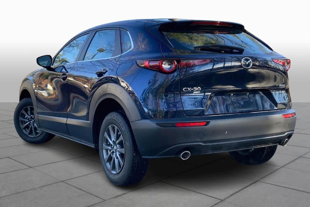 used 2023 Mazda CX-30 car, priced at $21,621