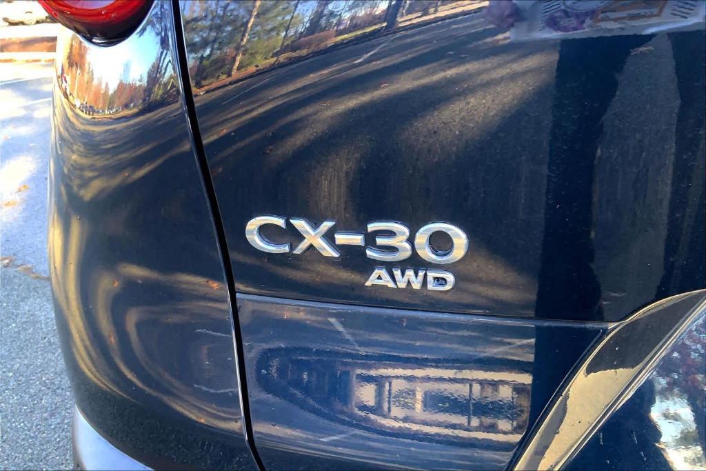 used 2023 Mazda CX-30 car, priced at $21,621
