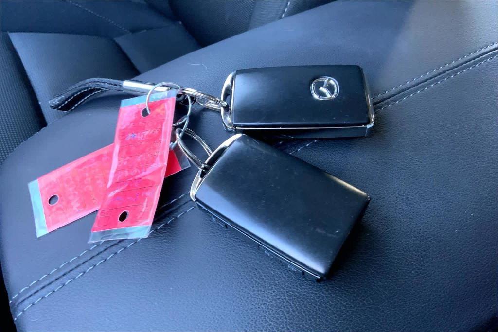 used 2023 Mazda CX-30 car, priced at $21,621