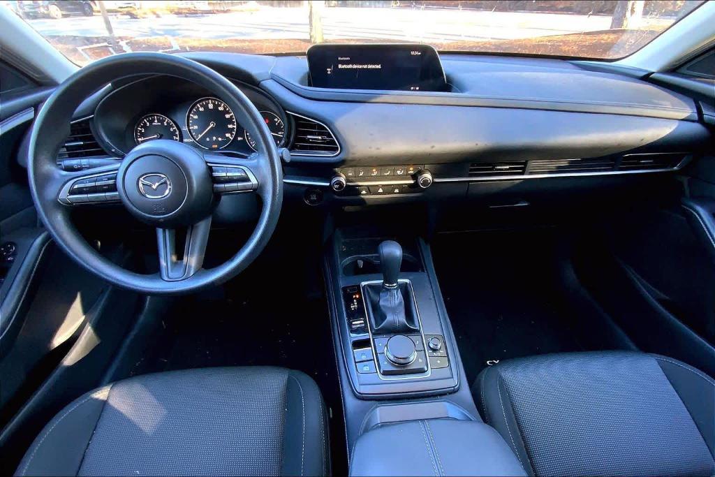 used 2023 Mazda CX-30 car, priced at $21,621
