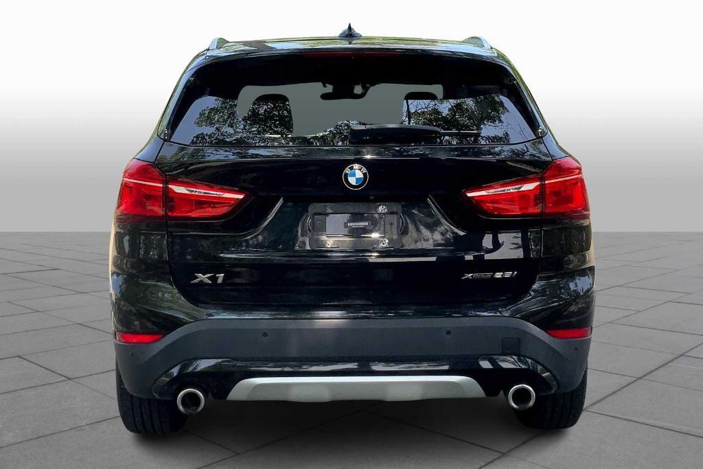 used 2020 BMW X1 car, priced at $23,936