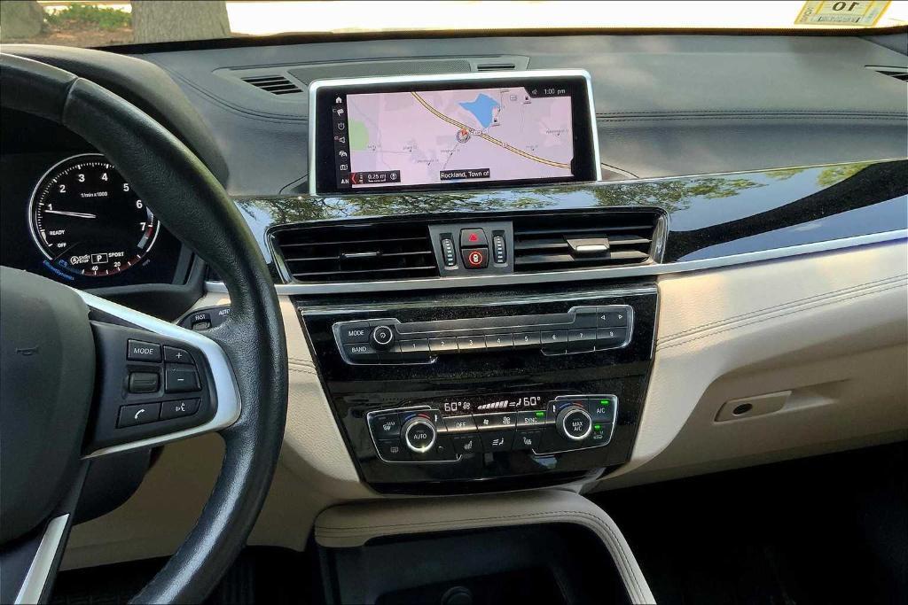 used 2020 BMW X1 car, priced at $23,936