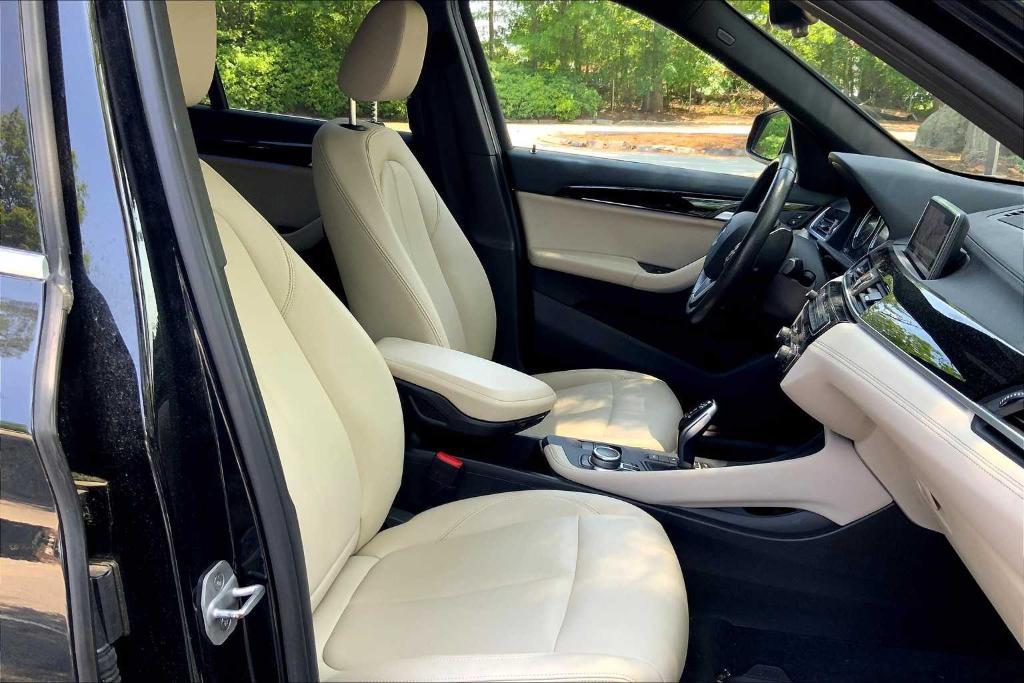 used 2020 BMW X1 car, priced at $23,936