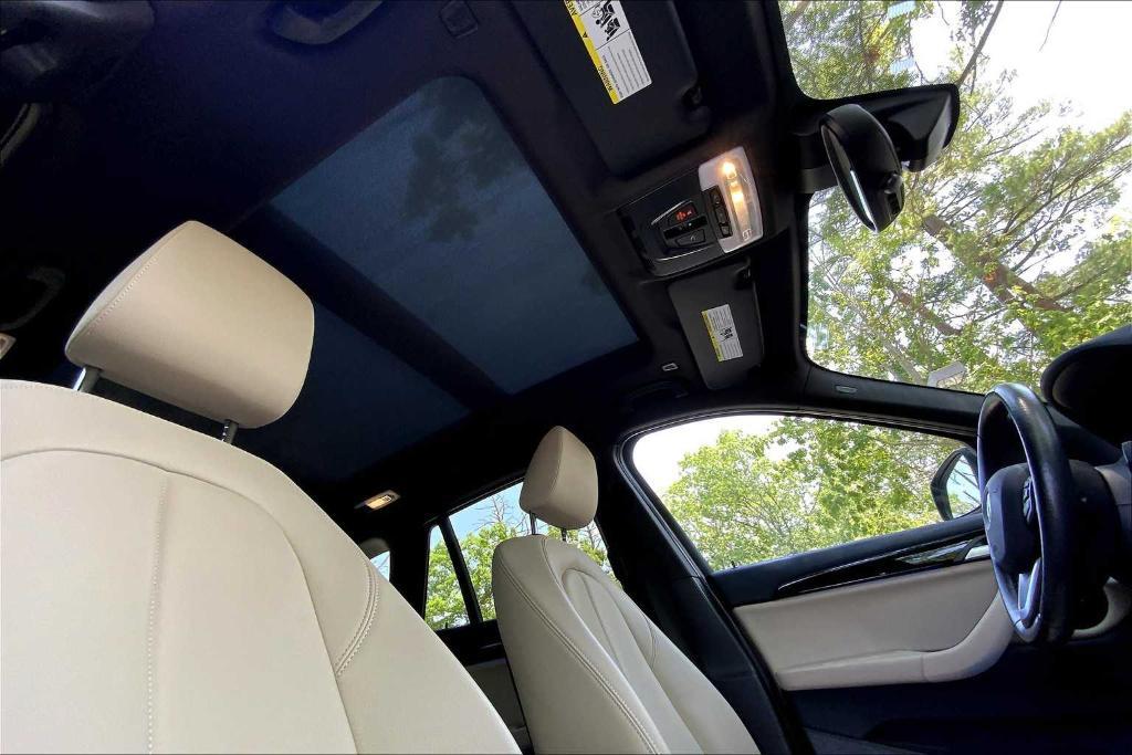 used 2020 BMW X1 car, priced at $23,936