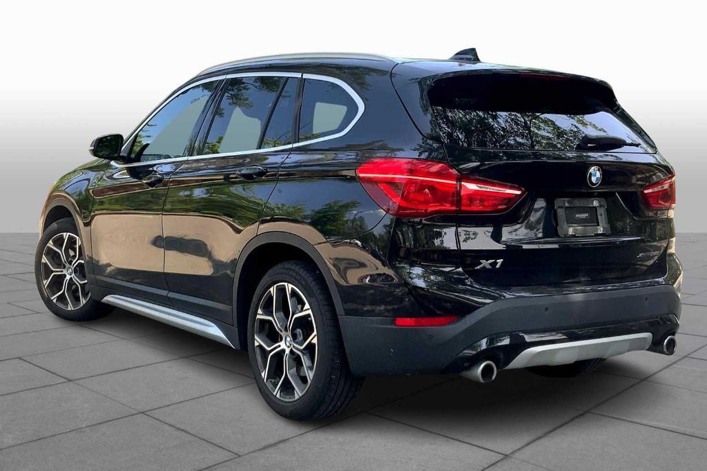 used 2020 BMW X1 car, priced at $23,936