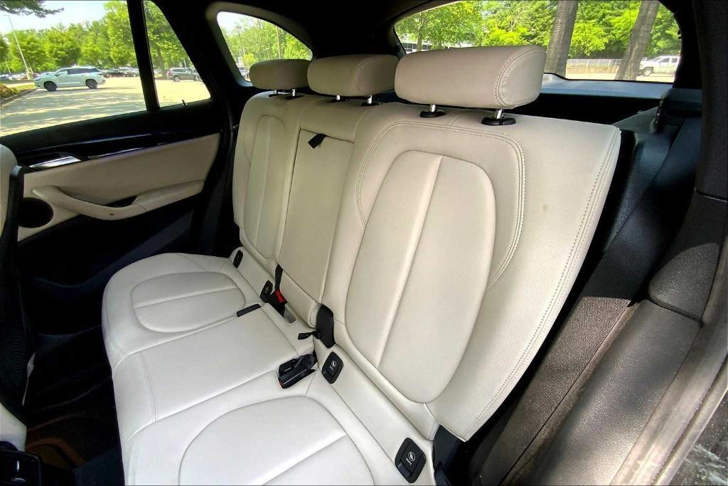 used 2020 BMW X1 car, priced at $23,936