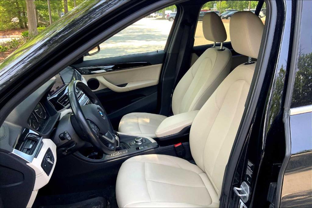 used 2020 BMW X1 car, priced at $23,936