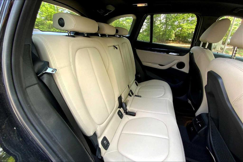 used 2020 BMW X1 car, priced at $23,936
