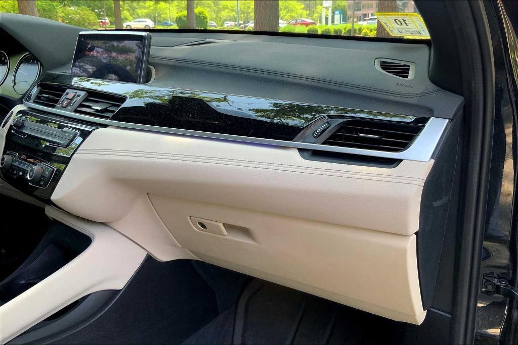 used 2020 BMW X1 car, priced at $23,936