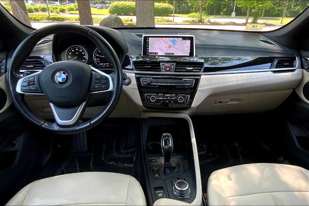 used 2020 BMW X1 car, priced at $23,936