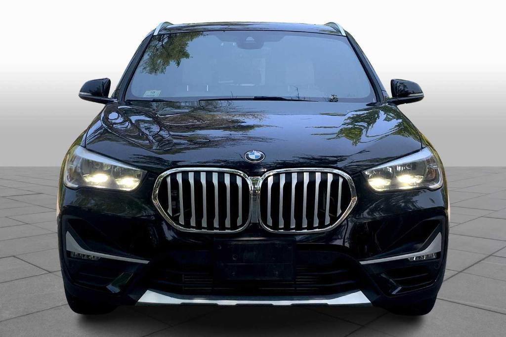 used 2020 BMW X1 car, priced at $23,936