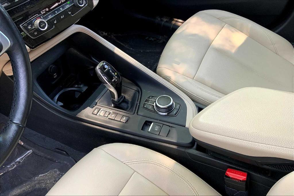 used 2020 BMW X1 car, priced at $23,936