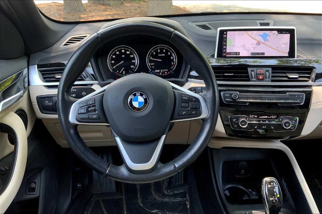 used 2020 BMW X1 car, priced at $23,936