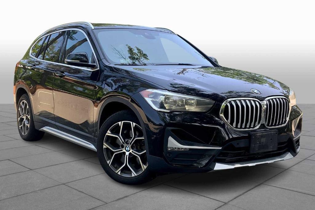 used 2020 BMW X1 car, priced at $23,936