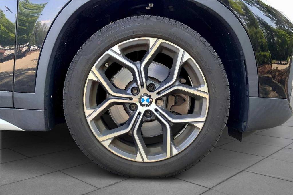 used 2020 BMW X1 car, priced at $23,936