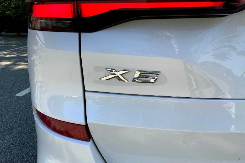 used 2021 BMW X5 car, priced at $43,980