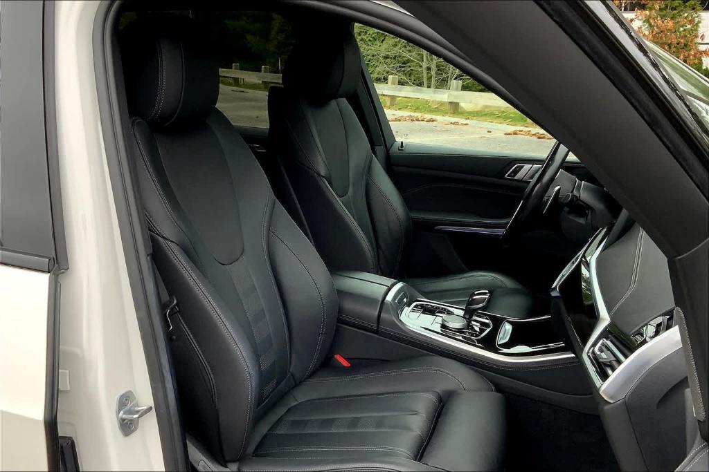 used 2021 BMW X5 car, priced at $45,317
