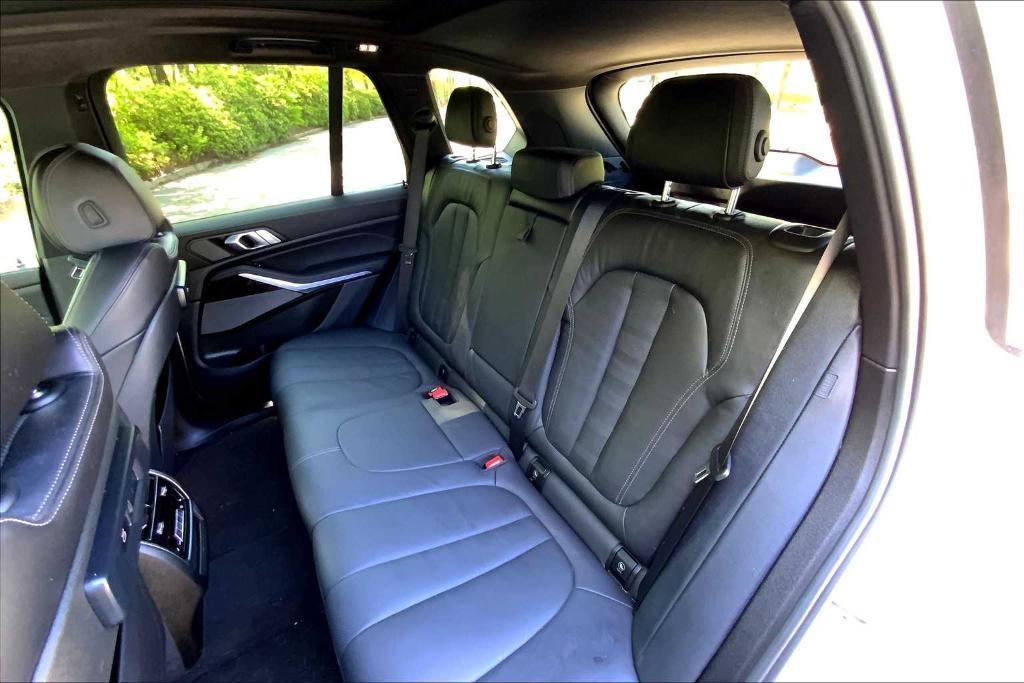 used 2021 BMW X5 car, priced at $43,980