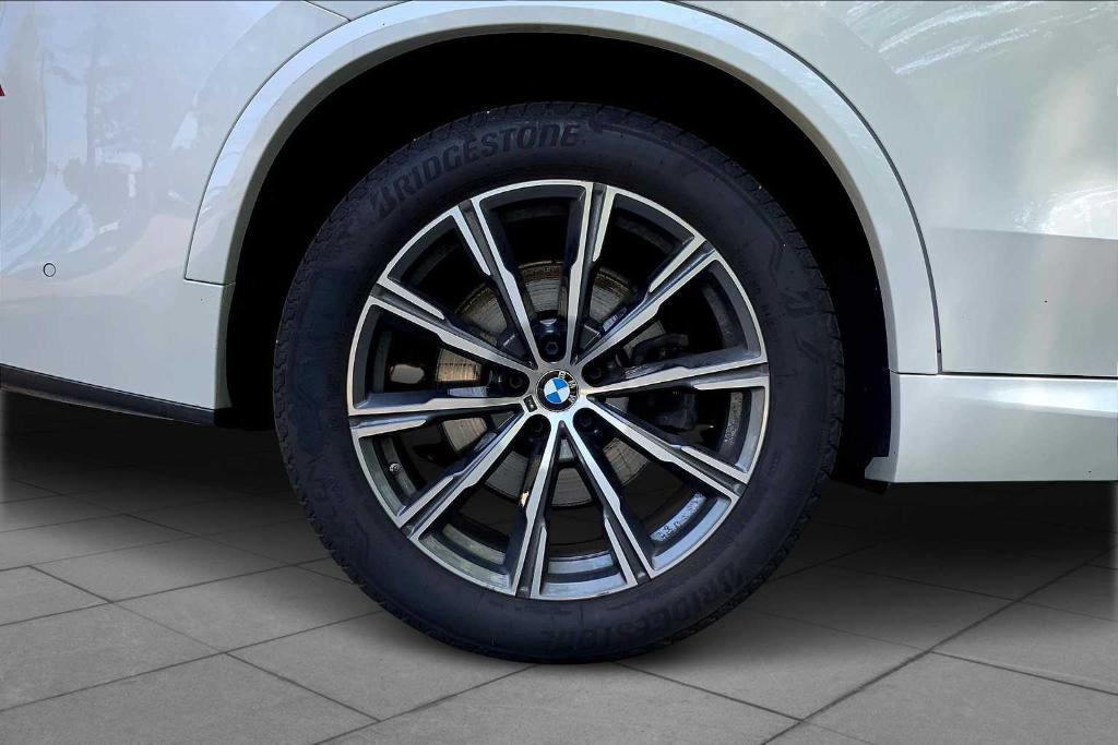 used 2021 BMW X5 car, priced at $43,980