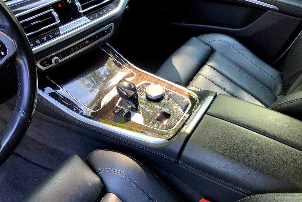 used 2021 BMW X5 car, priced at $43,980