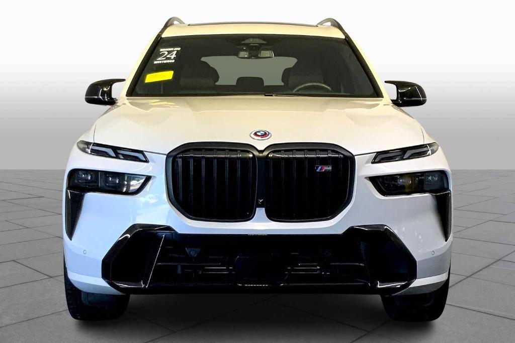 used 2024 BMW X7 car, priced at $82,830