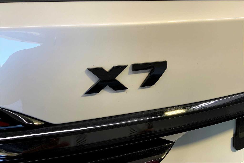 used 2024 BMW X7 car, priced at $82,830