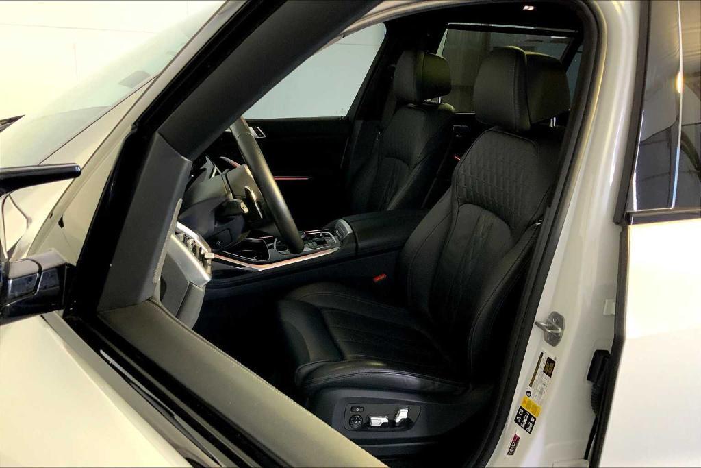 used 2024 BMW X7 car, priced at $82,830