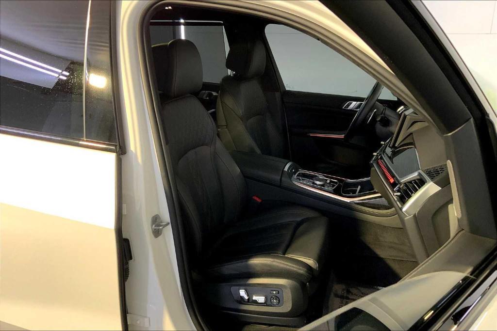 used 2024 BMW X7 car, priced at $82,830