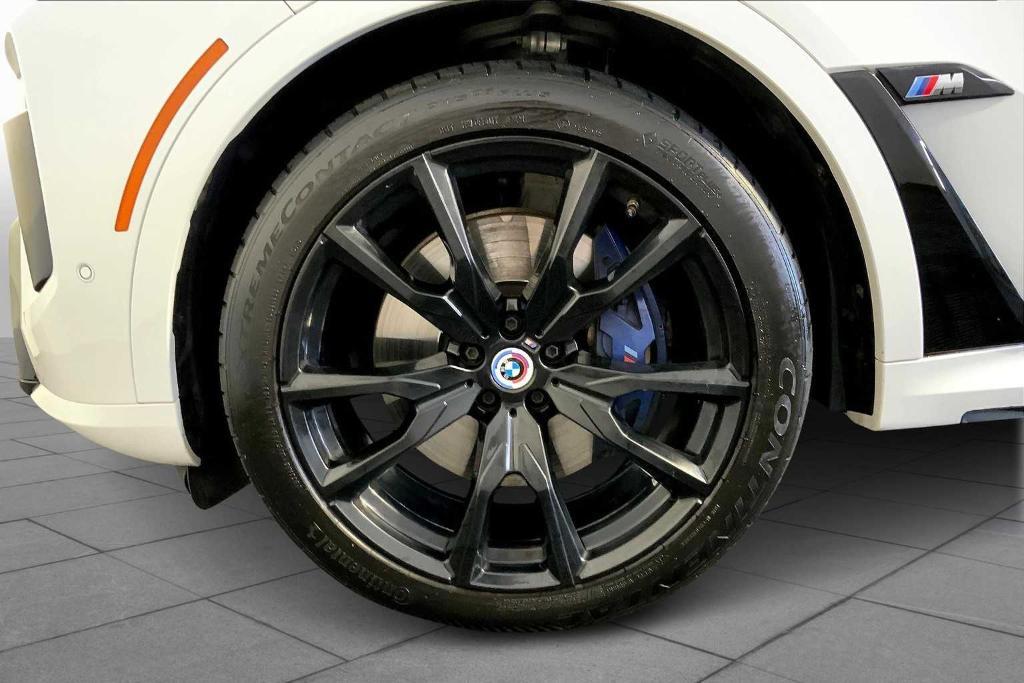 used 2024 BMW X7 car, priced at $82,830