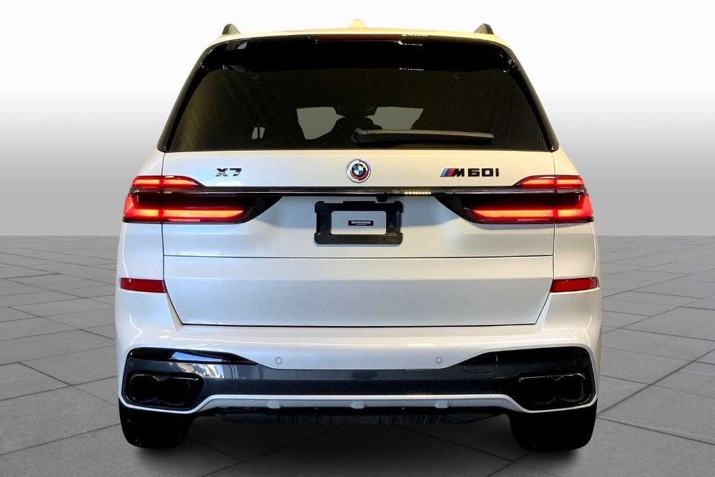 used 2024 BMW X7 car, priced at $82,830
