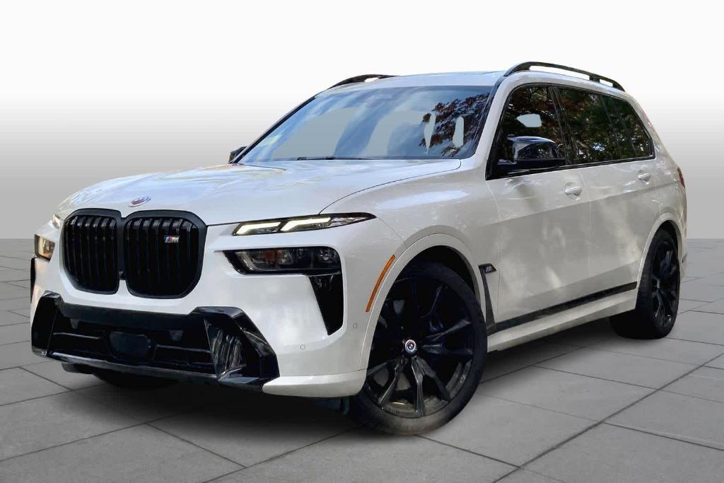 used 2024 BMW X7 car, priced at $82,830