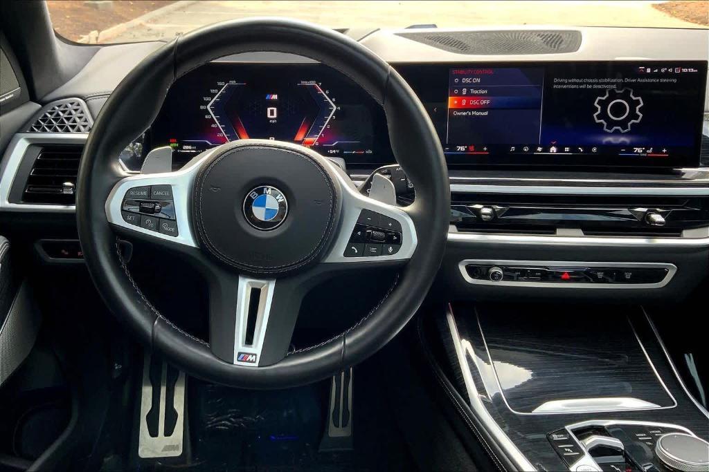 used 2024 BMW X7 car, priced at $82,830