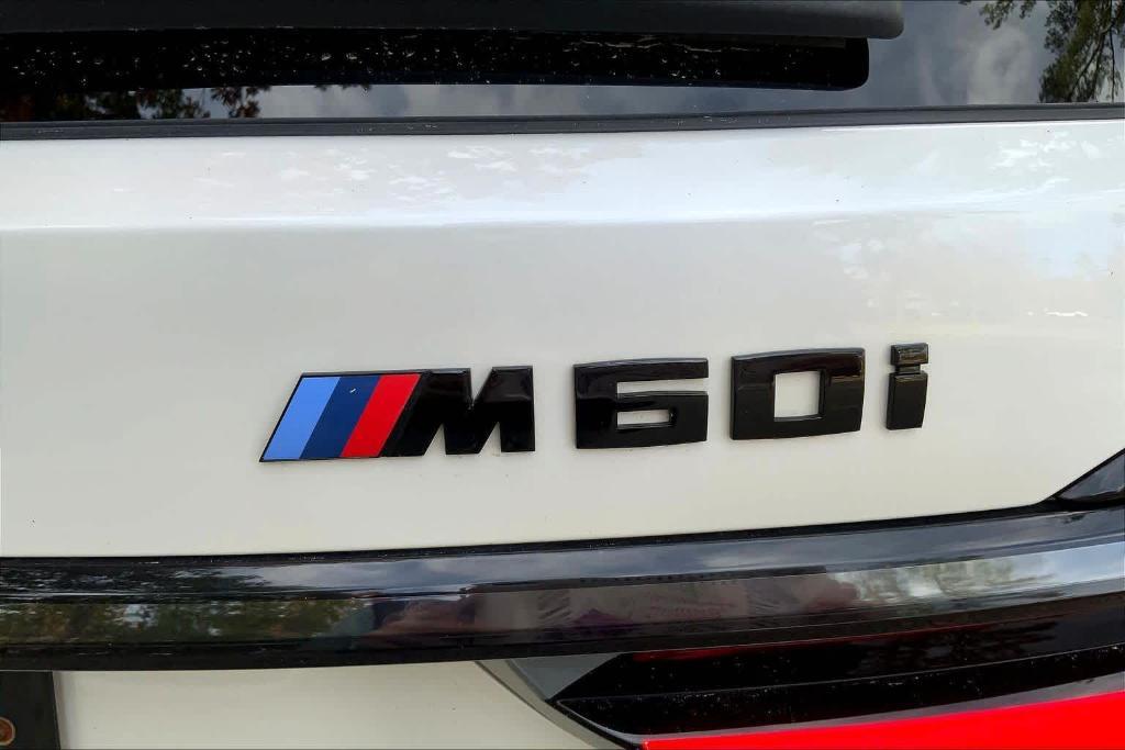 used 2024 BMW X7 car, priced at $82,830