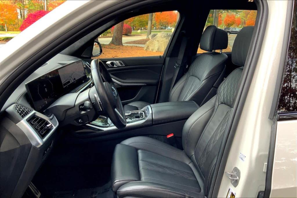 used 2024 BMW X7 car, priced at $82,830