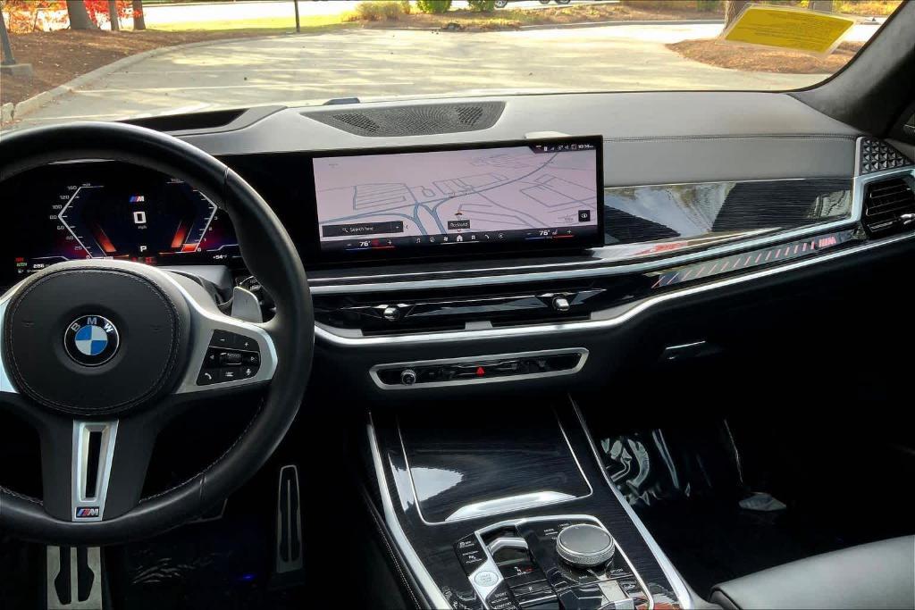 used 2024 BMW X7 car, priced at $82,830
