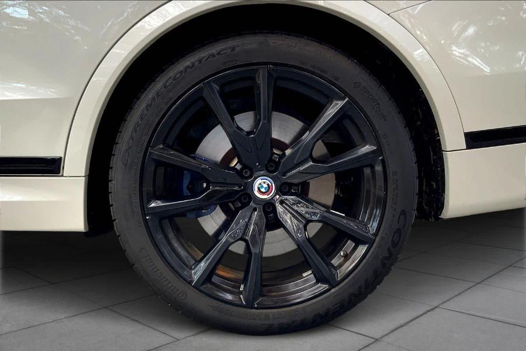 used 2024 BMW X7 car, priced at $82,830