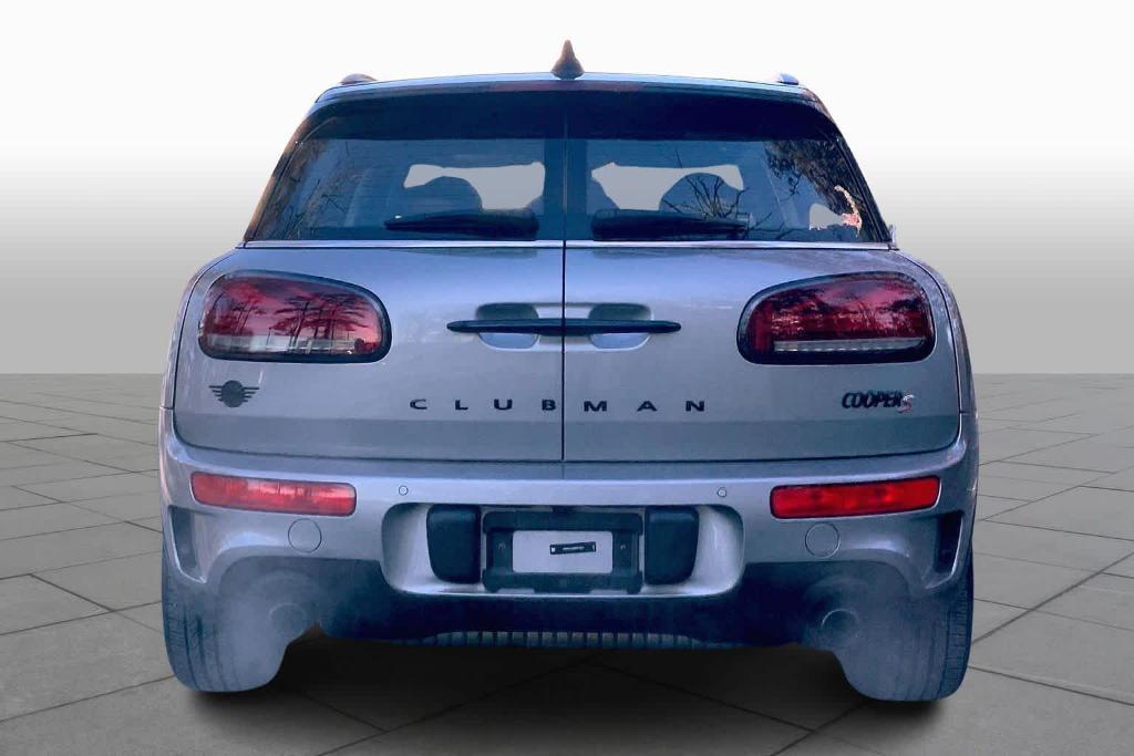 used 2024 MINI Clubman car, priced at $32,497