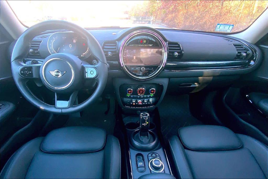 used 2024 MINI Clubman car, priced at $32,497