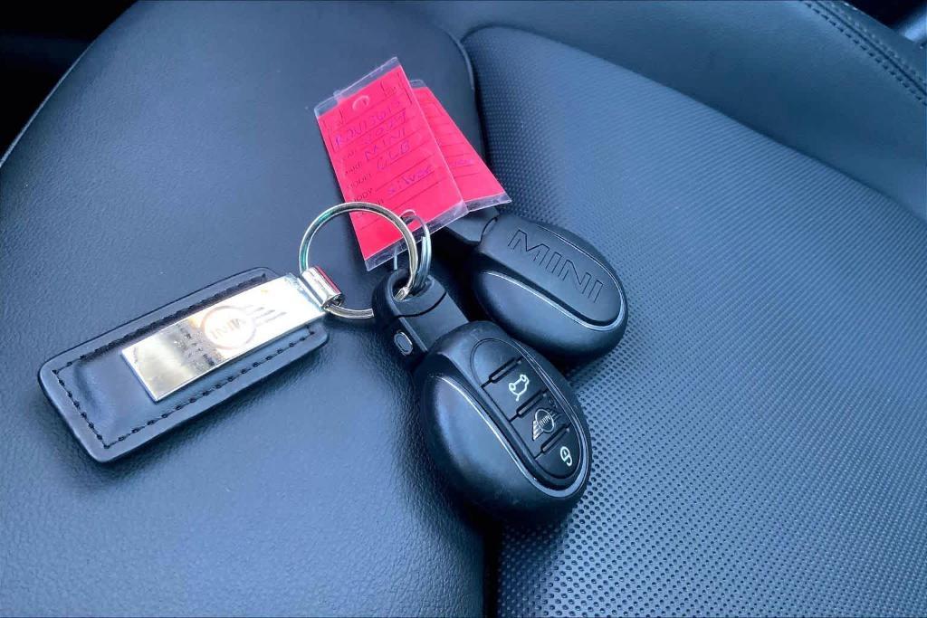 used 2024 MINI Clubman car, priced at $32,497