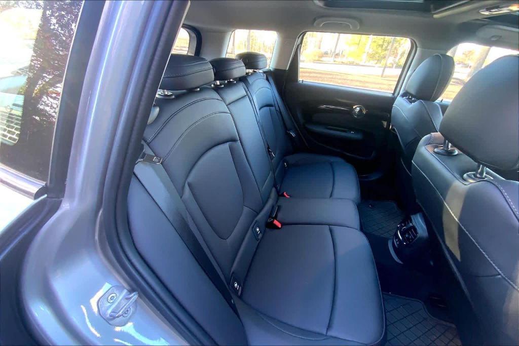 used 2024 MINI Clubman car, priced at $32,497