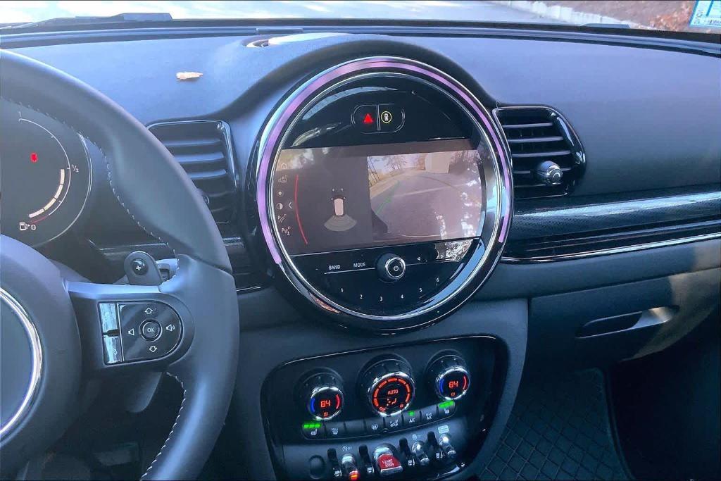 used 2024 MINI Clubman car, priced at $32,497