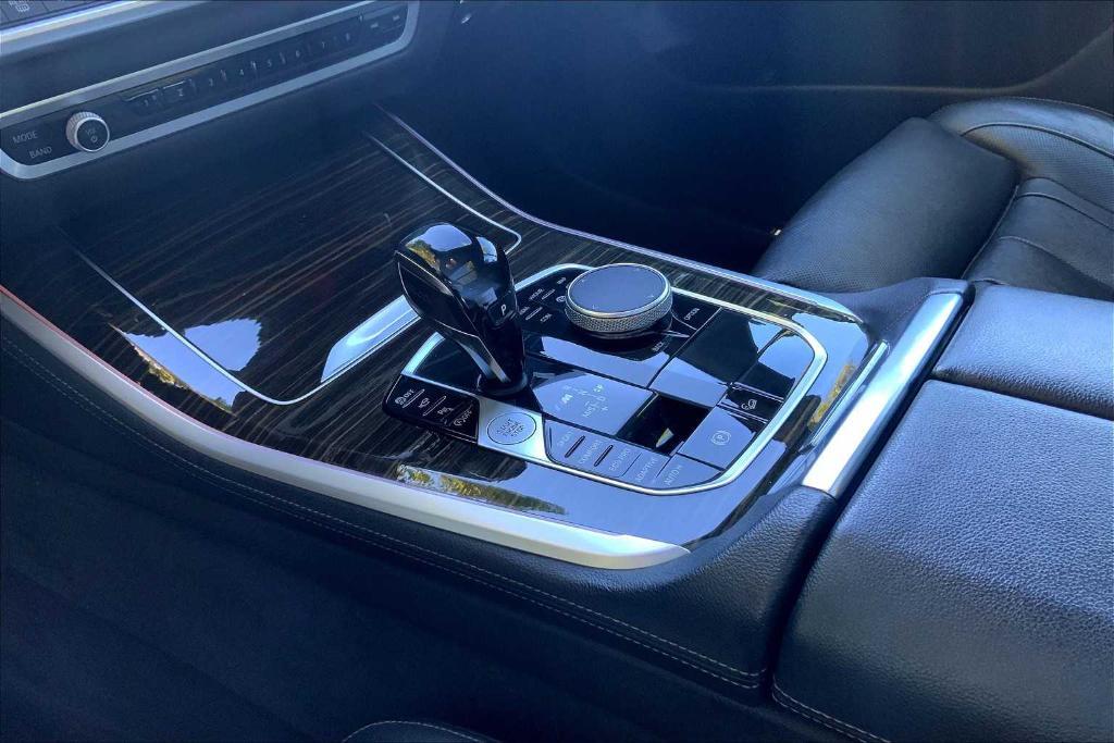 used 2021 BMW X5 car, priced at $39,671