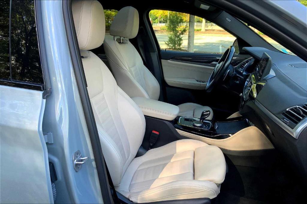 used 2023 BMW X4 car, priced at $52,508