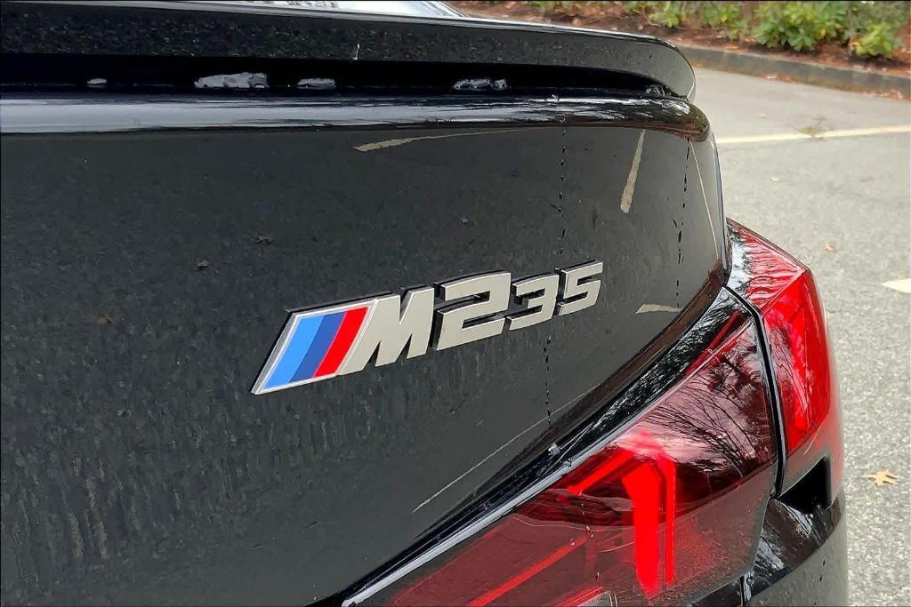 new 2026 BMW M235 Gran Coupe car, priced at $53,475