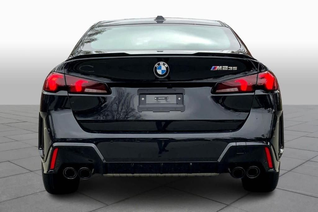 new 2026 BMW M235 Gran Coupe car, priced at $53,475