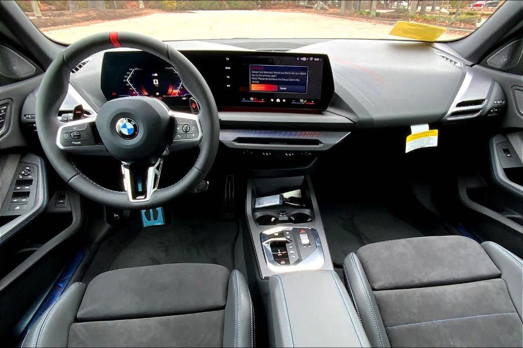 new 2026 BMW M235 Gran Coupe car, priced at $53,475