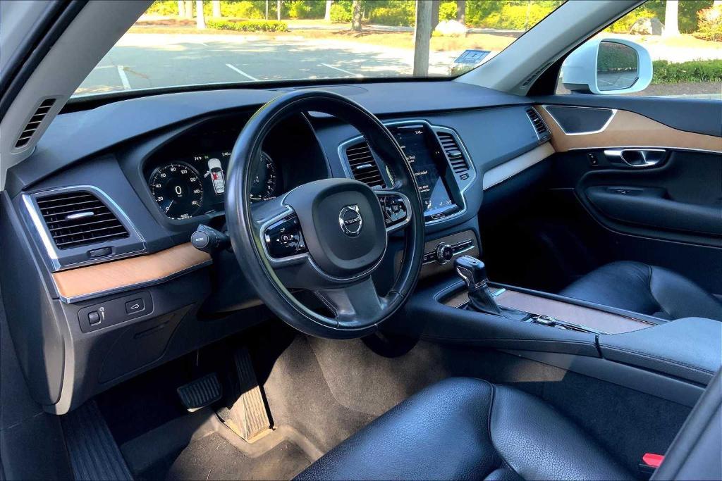 used 2022 Volvo XC90 car, priced at $33,463