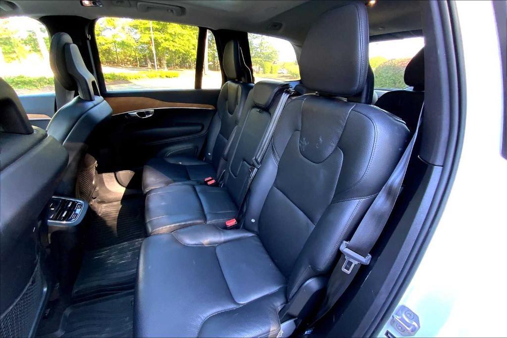 used 2022 Volvo XC90 car, priced at $33,463