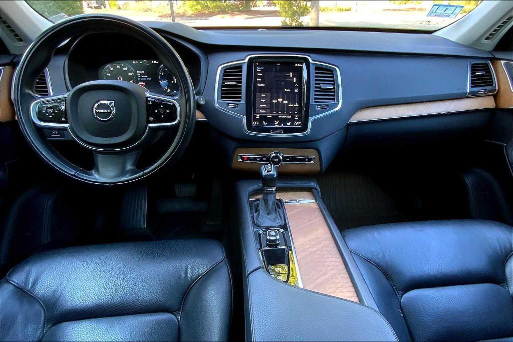 used 2022 Volvo XC90 car, priced at $33,463
