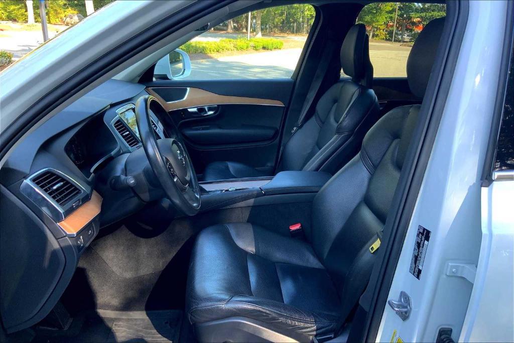 used 2022 Volvo XC90 car, priced at $33,463